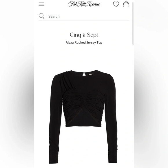 Rent the Runway Retired Bundle - Naadam/Cinq a Sept/Rebecca Taylor/Tibi $1,583 - Picture 6 of 16